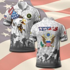 US Army - Polo Shirt