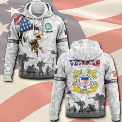 US Coast Guard, Second To None - Hoodie