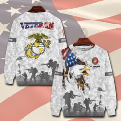 US Marine Corps, Semper Fidelis - Sweatshirt