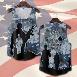 US Navy, Remember - Honor - Respect - Tank-Top