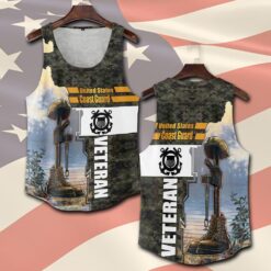 US Coast Guard, Second To None - Tank-Top