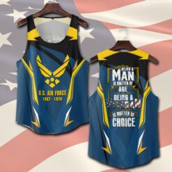 US Air Force , E 2 Air Force Airman - Tank-Top