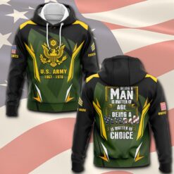 US Army, O 4 Army Major - Hoodie