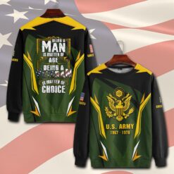 US Army, Honor The Fallen - Sweatshirt