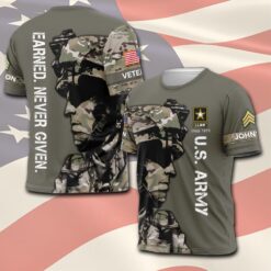 US Army - T-Shirt