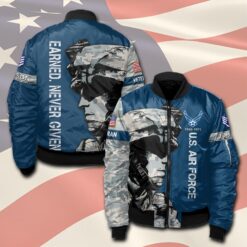 US Air Force - Bomber Jacket