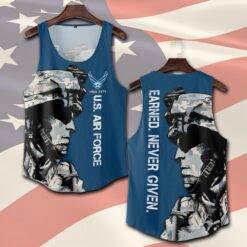 US Air Force , Aim High … Fly-Fight-Win - Tank-Top