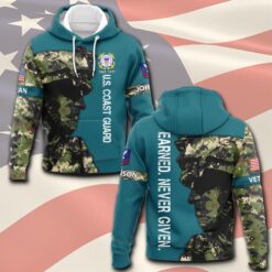 US Coast Guard - Hoodie