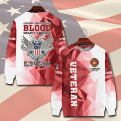 US Marine Corps, Once A Marine, Always A Marine - Sweatshirt