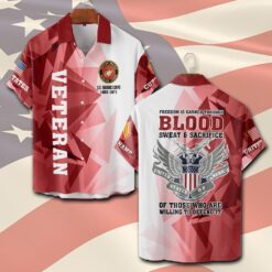 US Marine Corps, W 4 Marines Chief Warrant Officer 4 - Short Sleeve Button Shirt