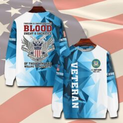 US Coast Guard, Second To None - Sweatshirt