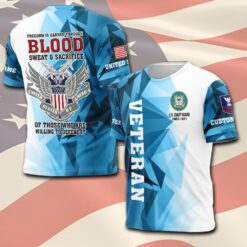 US Coast Guard, All Gave Some, Some Gave All - T-Shirt