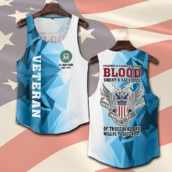 US Coast Guard, Life And Pride - Tank-Top