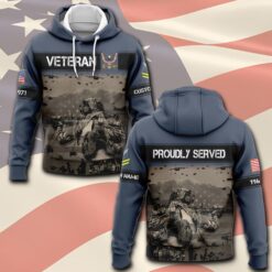 US Navy, Once A Sailor, Always A Sailor - Hoodie