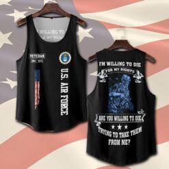 US Air Force , Freedom Isn't Free - Tank-Top