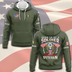 US Army, Duty, Honor, Country - Hoodie