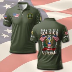 US Army, No One Fights Alone - Polo Shirt