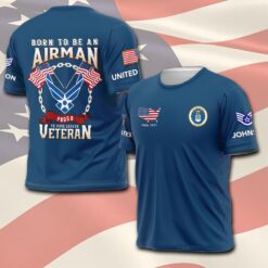 US Air Force , Lest We Forget - T-Shirt