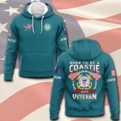 US Coast Guard, Defender of Freedom - Hoodie