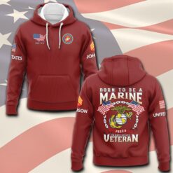 US Marine Corps, Freedom Isn't Free - Hoodie
