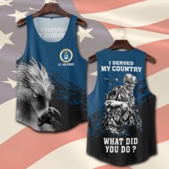 US Air Force , E 2 Air Force Airman - Tank-Top