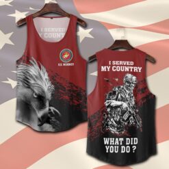 US Marine Corps, O 3 Marines Captain - Tank-Top