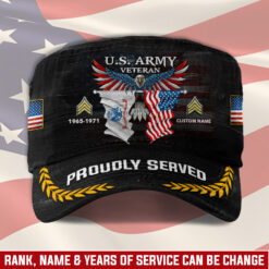 US Army, All Gave Some, Some Gave All - Military Cap