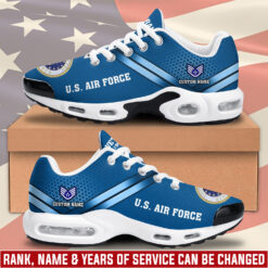 US Air Force , Life And Pride - Air Max Plus Shoes