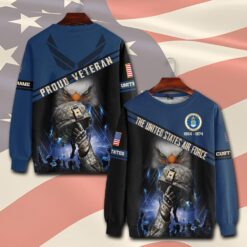 US Air Force , O 4 Air Force Major - Sweatshirt