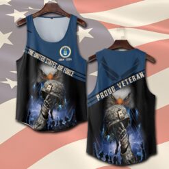 US Air Force , O 4 Air Force Major - Tank-Top