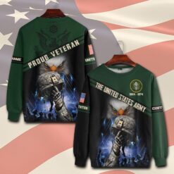 US Army, All Gave Some, Some Gave All - Sweatshirt