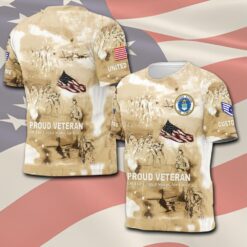 US Air Force , Honor, Duty, Service - T-Shirt