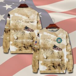 US Coast Guard, Honor The Fallen - Sweatshirt