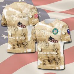 US Coast Guard, No One Gets Left Behind - T-Shirt