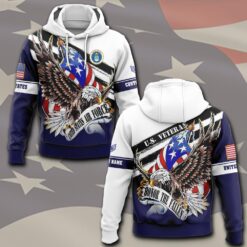 US Air Force , Once An Airman, Always An Airman - Hoodie