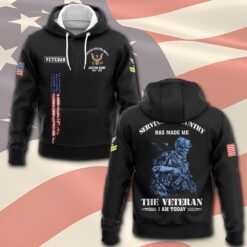 US Navy, E 2 Blue - Hoodie