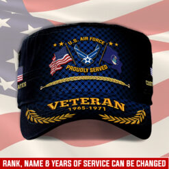 US Air Force , All Gave Some, Some Gave All - Military Cap