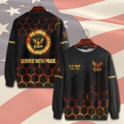 US Navy, The Sea is Ours - Sweatshirt