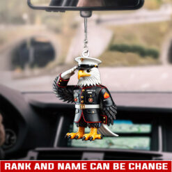 US Marine Corps, Life And Pride - Car Ornament Pack 1