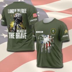 US Army, Be All You Can Be - T-Shirt