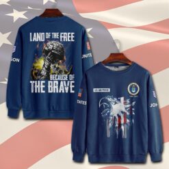 US Air Force , O 3 Air Force Captain - Sweatshirt