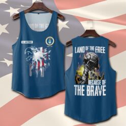 US Air Force , E 9 Air Force Command Chief Master Sergeant - Tank-Top