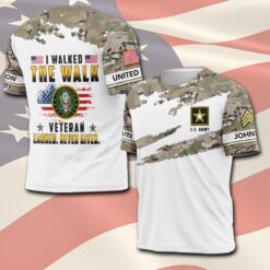 US Army, E 9 Army Sergeant Major - T-Shirt