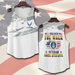 US Air Force , E 2 Air Force Airman - Tank-Top