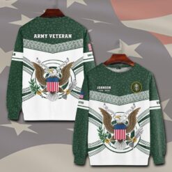 US Army, Honor The Fallen - Sweatshirt