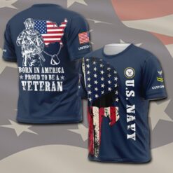 US Navy, No One Gets Left Behind - T-Shirt