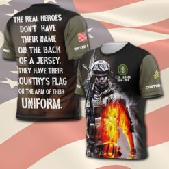 US Army, This We’ll Defend - T-Shirt