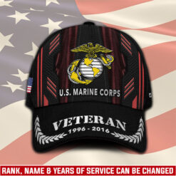US Marine Corps, O 3 Marines Captain - Classic Cap