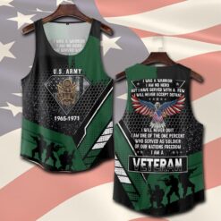 US Army, Freedom Isn't Free - Tank-Top
