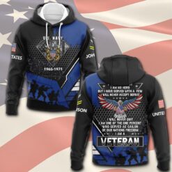 US Navy, Thank a Veteran - Hoodie